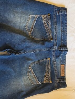 Rock&Roll Womens Stretch Denim Jeans